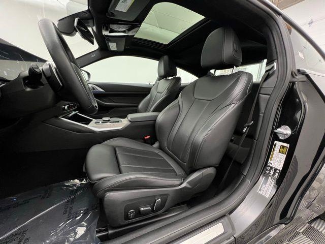 2025 BMW 4 Series 430i xDrive AWD