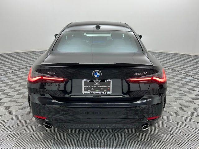 2025 BMW 4 Series 430i xDrive AWD