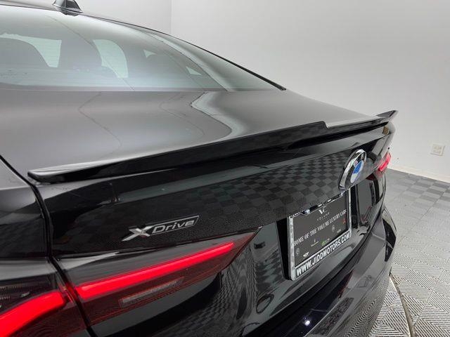 2025 BMW 4 Series 430i xDrive AWD