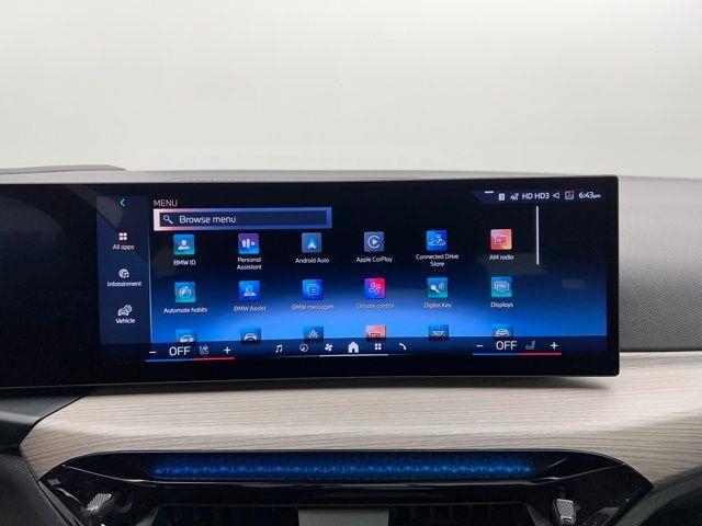 2025 BMW 4 Series 430i xDrive AWD