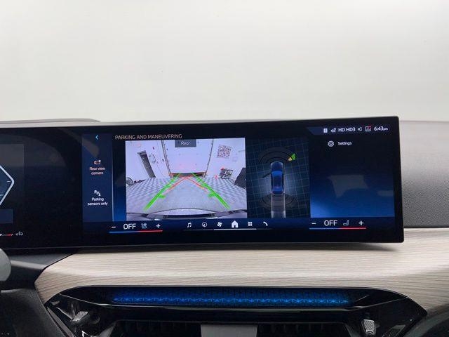 2025 BMW 4 Series 430i xDrive AWD