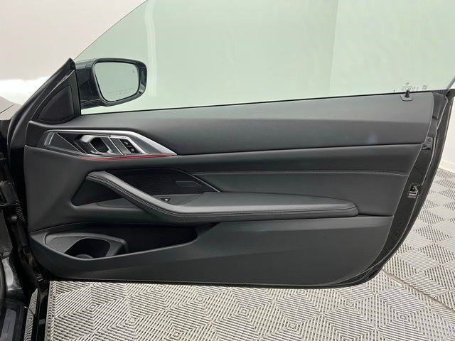 2025 BMW 4 Series 430i xDrive AWD