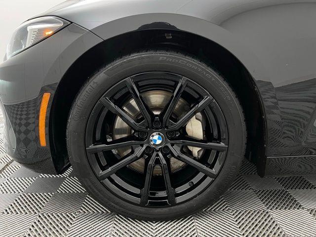 2025 BMW 4 Series 430i xDrive AWD