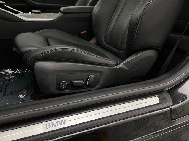 2025 BMW 4 Series 430i xDrive AWD