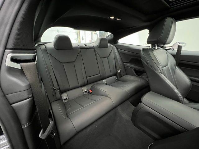 2025 BMW 4 Series 430i xDrive AWD