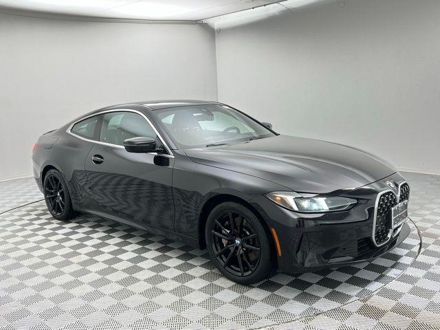 2025 BMW 4 Series 430i xDrive AWD