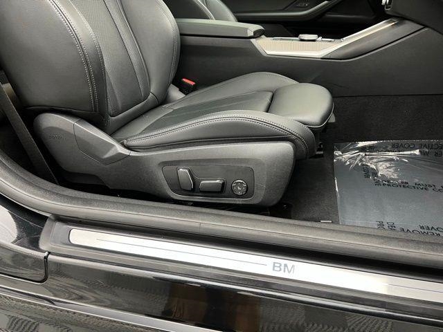 2025 BMW 4 Series 430i xDrive AWD