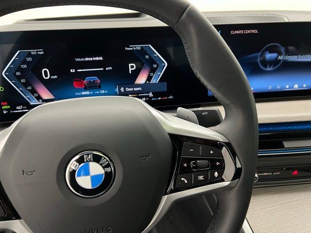 2025 BMW 4 Series 430i xDrive AWD