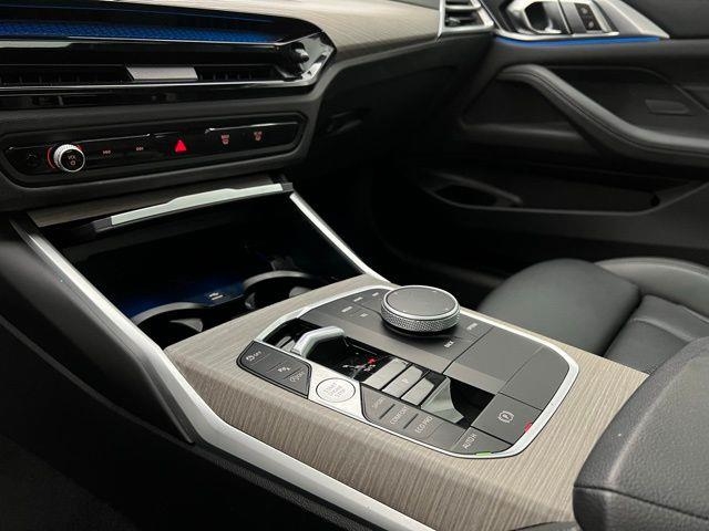 2025 BMW 4 Series 430i xDrive AWD