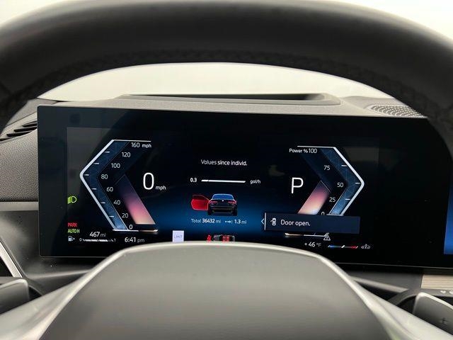 2025 BMW 4 Series 430i xDrive AWD