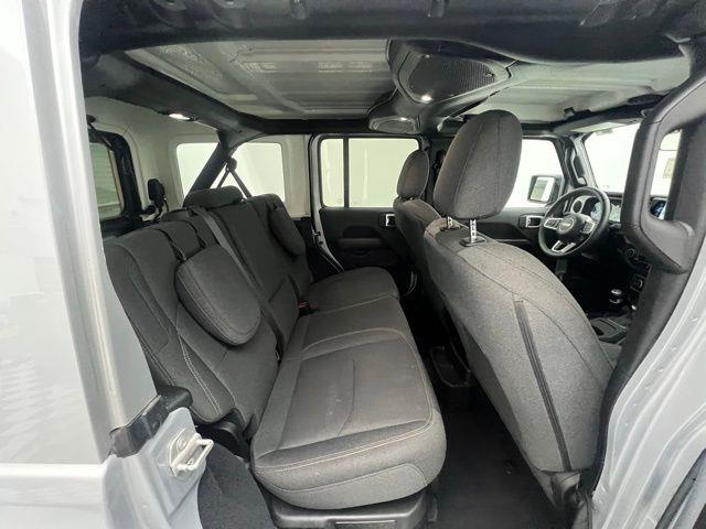 2024 Jeep Wrangler 4xe Sahara AWD