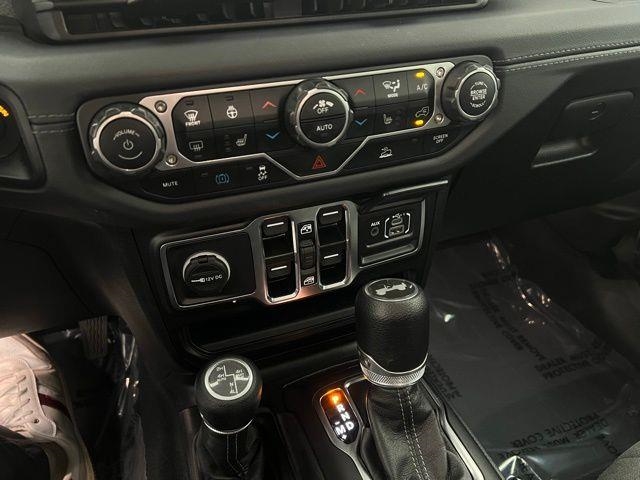 2024 Jeep Wrangler 4xe Sahara AWD