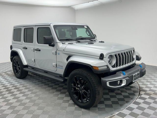2024 Jeep Wrangler 4xe Sahara AWD