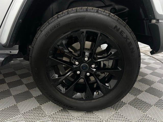 2024 Jeep Wrangler 4xe Sahara AWD