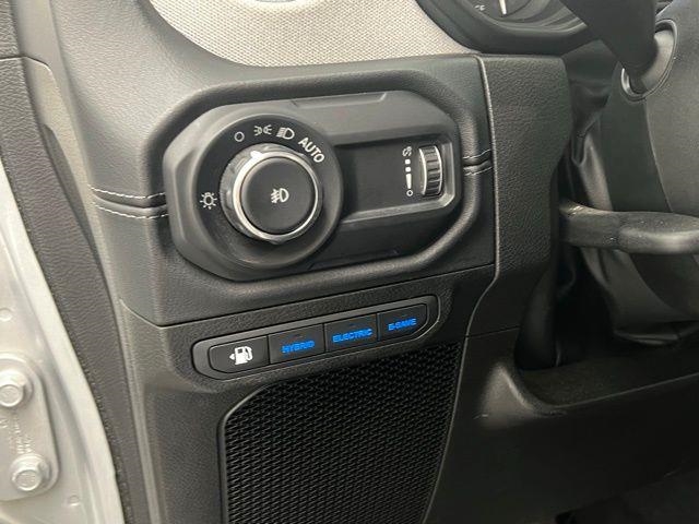 2024 Jeep Wrangler 4xe Sahara AWD