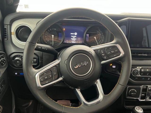 2024 Jeep Wrangler 4xe Sahara AWD