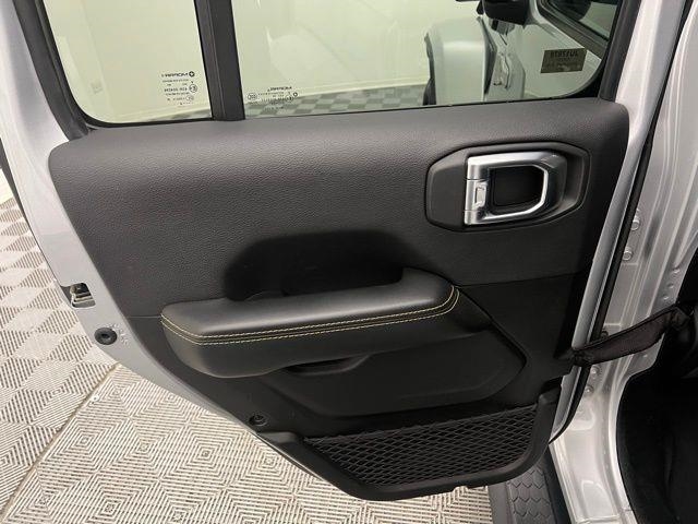 2024 Jeep Wrangler 4xe Sahara AWD