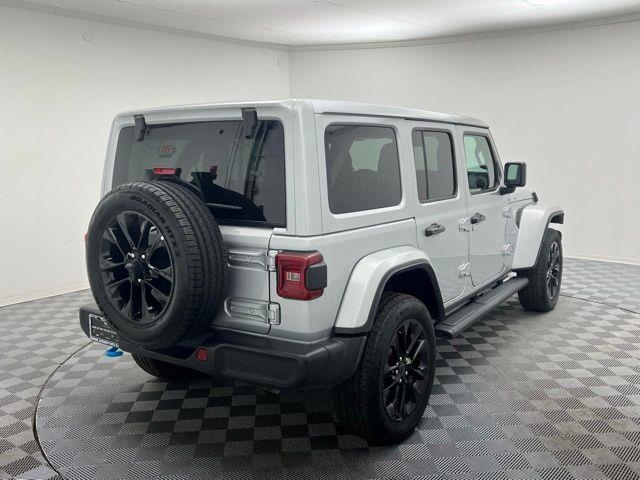 2024 Jeep Wrangler 4xe Sahara AWD