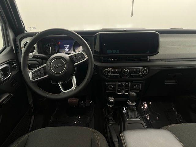 2024 Jeep Wrangler 4xe Sahara AWD