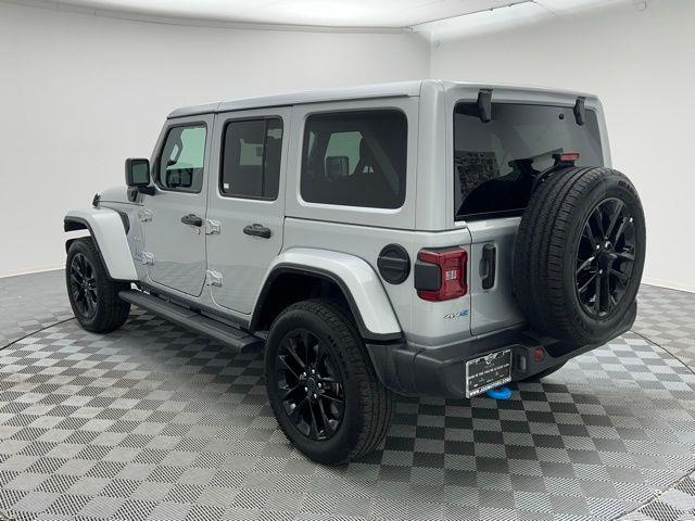 2024 Jeep Wrangler 4xe Sahara AWD