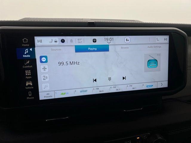 2024 Jeep Wrangler 4xe Sahara AWD