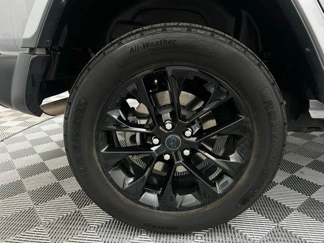 2024 Jeep Wrangler 4xe Sahara AWD