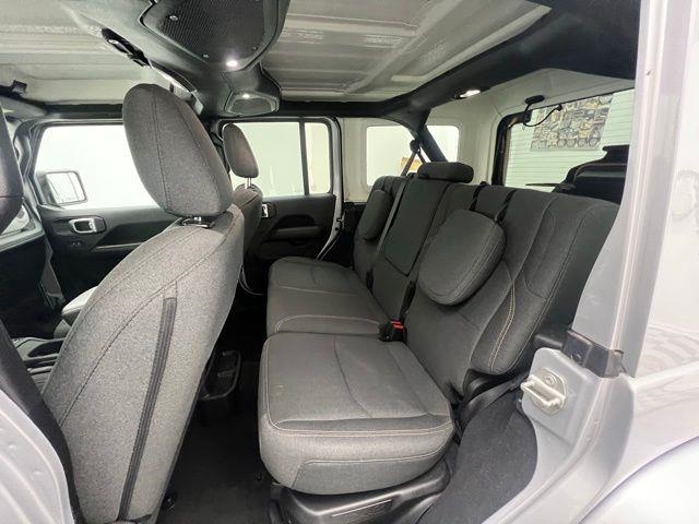 2024 Jeep Wrangler 4xe Sahara AWD