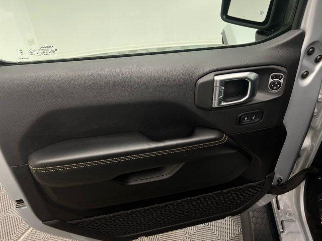 2024 Jeep Wrangler 4xe Sahara AWD