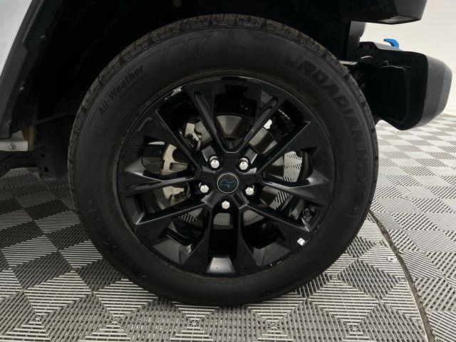 2024 Jeep Wrangler 4xe Sahara AWD