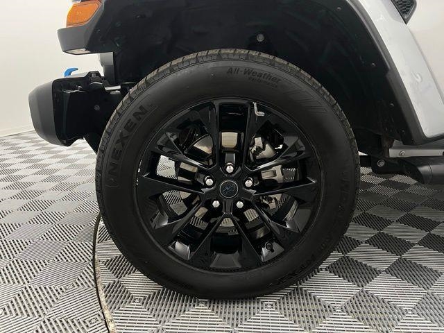 2024 Jeep Wrangler 4xe Sahara AWD