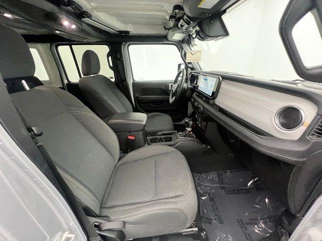 2024 Jeep Wrangler 4xe Sahara AWD