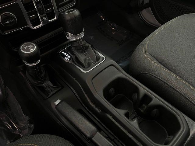 2024 Jeep Wrangler 4xe Sahara AWD