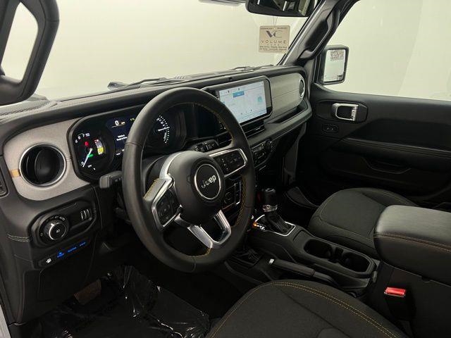 2024 Jeep Wrangler 4xe Sahara AWD