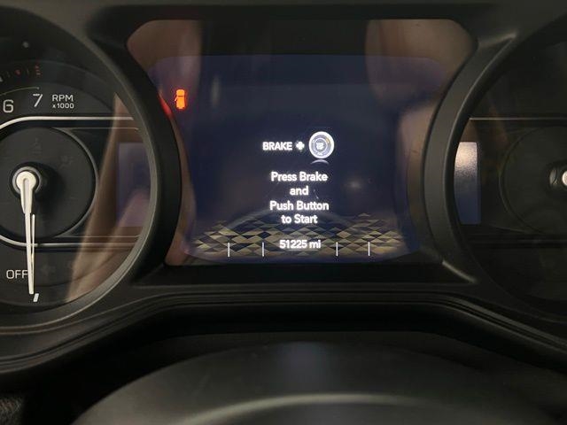 2024 Jeep Wrangler 4xe Sahara AWD