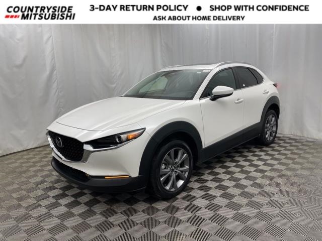 2025 MAZDA CX-30 2.5 S Preferred Package AWD