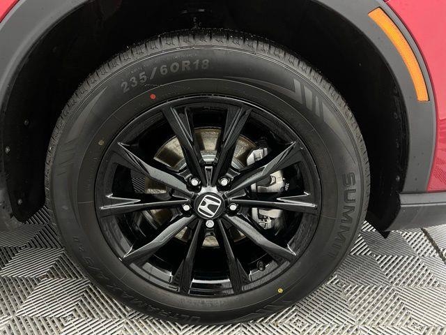 2025 Honda CR-V Hybrid Sport AWD