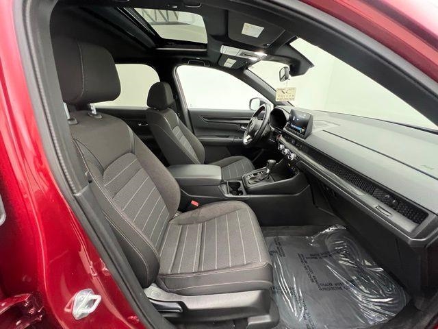 2025 Honda CR-V Hybrid Sport AWD