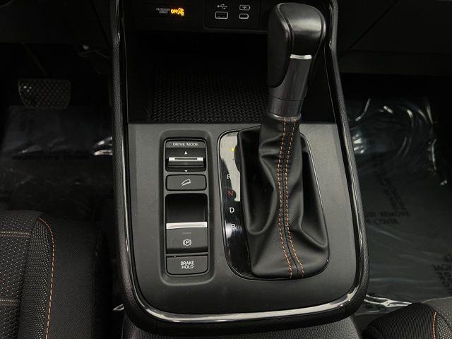 2025 Honda CR-V Hybrid Sport AWD