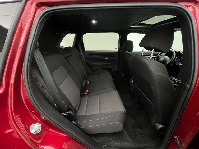 2025 Honda CR-V Hybrid Sport AWD