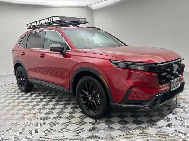 2025 Honda CR-V Hybrid Sport AWD