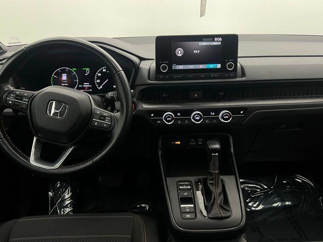 2025 Honda CR-V Hybrid Sport AWD