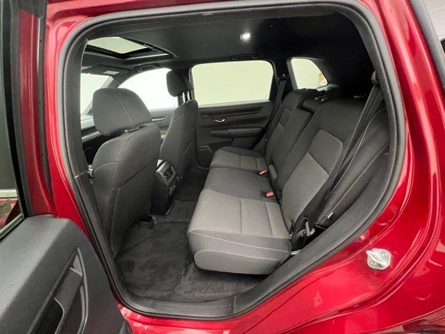 2025 Honda CR-V Hybrid Sport AWD