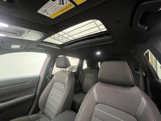 2025 Honda CR-V Hybrid Sport AWD