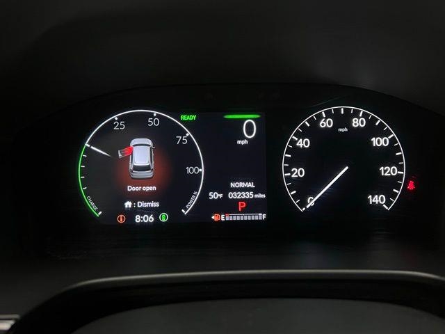 2025 Honda CR-V Hybrid Sport AWD