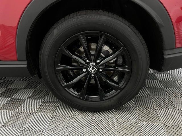 2025 Honda CR-V Hybrid Sport AWD