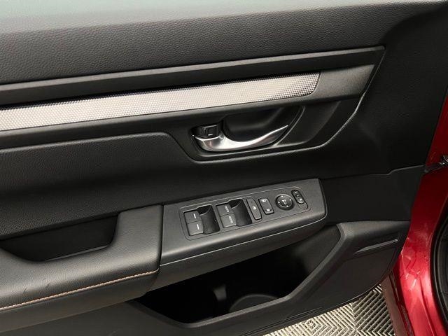 2025 Honda CR-V Hybrid Sport AWD