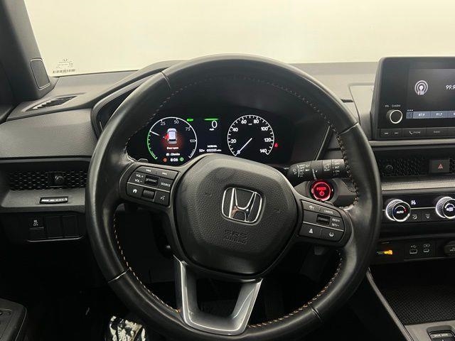 2025 Honda CR-V Hybrid Sport AWD