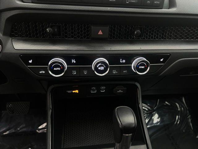 2025 Honda CR-V Hybrid Sport AWD