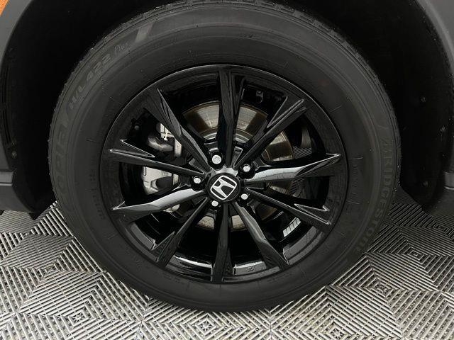 2025 Honda CR-V Hybrid Sport AWD