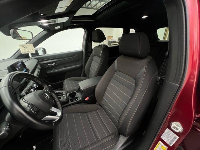 2025 Honda CR-V Hybrid Sport AWD